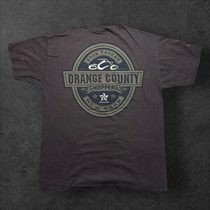 Vintage Orange County Choppers Rock Tavern NYC T-Shirt